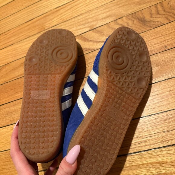 Adidas SAMBA OG 'ROYAL BLUE GUM' - size M8.5 or W10 - Picture 3 of 5